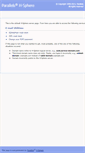 Mobile Screenshot of mail2.hivelocity.net